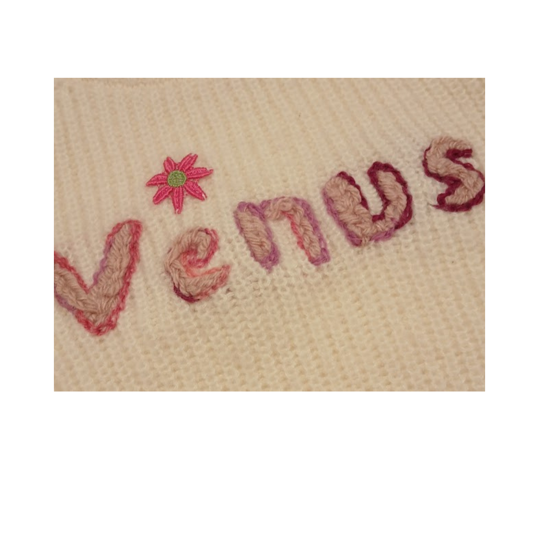 Personalized Baby & Toddler Sweater – Handmade Heirloom Gift