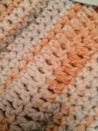 Pastel Dreams Baby Blanket – An Heirloom Keepsake with Ribbon Detail