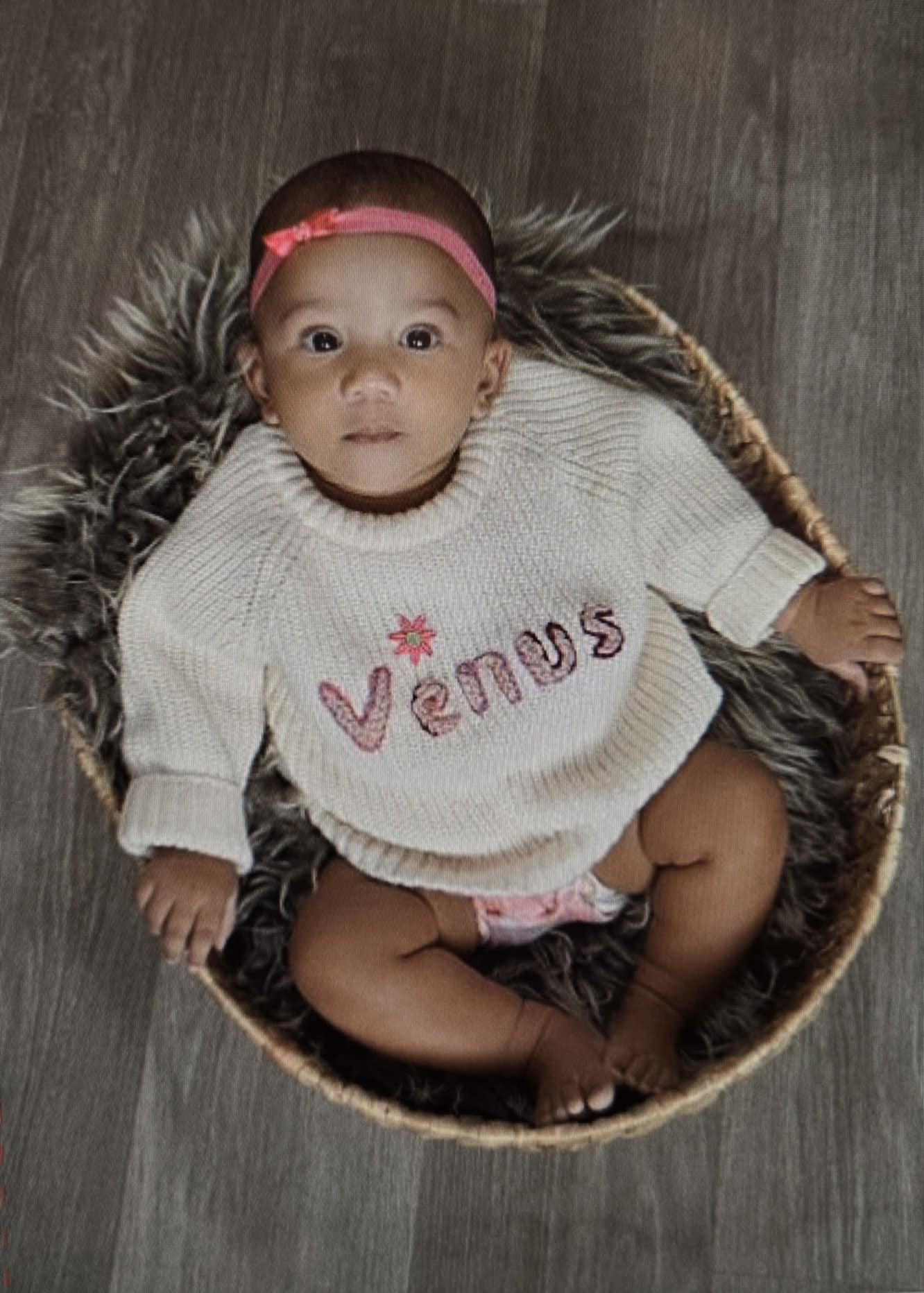 Personalized Baby & Toddler Sweater – Handmade Heirloom Gift