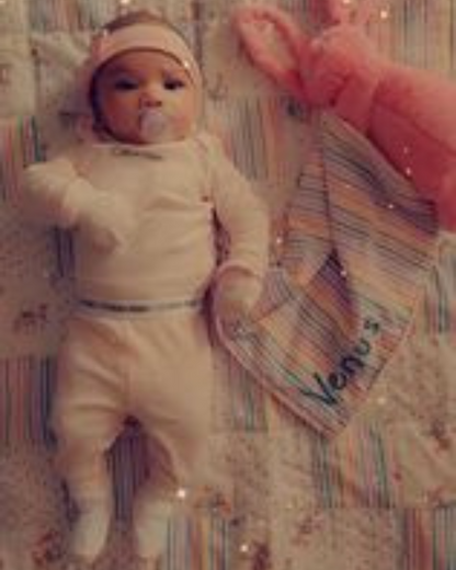 Handmade Bunny Lovey Blankie – Custom Heirloom Security Blanket with Plushie